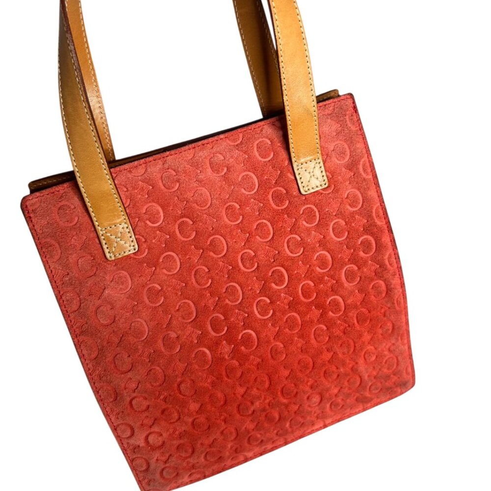💎✨AUTHENTIC✨💎CELINE C Tote Bag Hand Bag - Picture 4 of 16